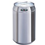 Poubelle de cuisine automatique can inox 30l Poubelle de cuisine automatique can inox 30l