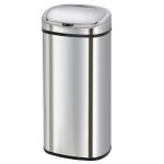 Poubelle de cuisine automatique majestic inox 80l