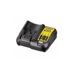 Power set dewalt (2 x 18v 4, 0 ah dcb107)