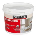 Prestonett reboucher pate 4 kg pot - beissier sa