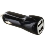 Prise allume cigare usb 12 / 24v 2 prises Prise allume cigare usb 12 / 24v 2 prises