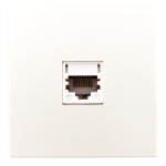 Prise tlphone rj45 blanc - bel'vue