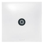 Prise tv typef neptune - blanc