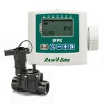 Programmateur 1 zone + �lectrovanne 100dv - wpx1dvkit