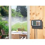 Programmateur d'arrosage pour 6 electrovannes 24 v 6030 classic