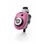 Programmateur d'arrosage gf16 easy - rose Programmateur d'arrosage gf16 easy - rose