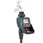 Programmateur nez de robinet 1 voie - 8428 Programmateur nez de robinet 1 voie - 8428