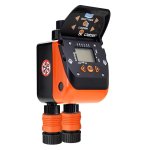 Programmateur nez de robinet 2 voies - 8410 Programmateur nez de robinet 2 voies - 8410