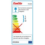 Projecteur solaire xanlite à détection de mouvement pr200d Projecteur solaire xanlite à détection de mouvement pr200d