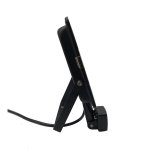 Projecteur led 30w d�tecteur de mouvement cr�pusculaire extra plat ip65 noir (pack de 10) - blanc neutre ...