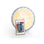 Projecteur led couleur aimant + tlcommande piscine hors - sol