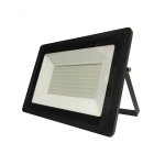 Projecteur led extérieur 150w ip65 noir - blanc neutre 4000k - 5500k - silamp Projecteur led extérieur 150w ip65 noir - blanc neutre 4000k - 5500k - silamp