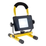 Projecteur led rechargeable de chantier 10w - zenitech