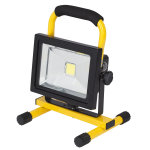 Projecteur À led sur cadre rechargeable 20 w Projecteur À led sur cadre rechargeable 20 w