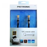 Prolongateur satellite mâle / mâle metronic, l. 5 m Prolongateur satellite mâle / mâle metronic, l. 5 m