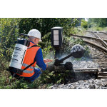 Pulvérisateur haute performance en acier oléofuge 410t profiline - 10l Pulvérisateur haute performance en acier oléofuge 410t profiline - 10l