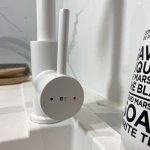 Pure ii mitigeur vier blanc