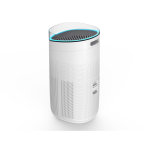 Purificateur d'air avec filtre hepa, filtre � charbon actif et ioniseur contr�l� par wifi