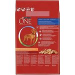 Purina one croquettes a la dinde controle du poids medium / maxi 10 kg - pour chien adulte sterilise ...