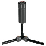 Raccord d'angle d'arrosage enterr� 25 mm femelle 3 / 4