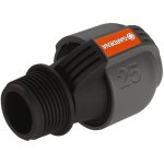 Raccord d'arrosage enterré 25 mm mâle 1 Raccord d'arrosage enterré 25 mm mâle 1