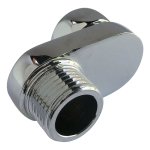Raccords contre - coud�s excentrage de 25mm - m15 / 21 �cr. 20 / 27