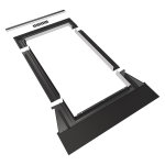 Raccord d'�tanch�it� pour fen�tre de toit fakro ehv - a 78x118