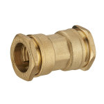 Raccord laiton droit �gal poly�thyl�ne diam�tre 25mm