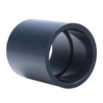 Raccord manchon pvc pression f / f pn16 jardibric Ø50 Raccord manchon pvc pression f / f pn16 jardibric Ø50