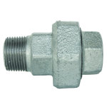 Raccord union conique fonte galva mâle femelle 15 / 21 n° 341 Raccord union conique fonte galva mâle femelle 15 / 21 n° 341