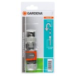 Ncessaire de raccordement pour robinet col de cygne et tuyau  13 - 15 mm