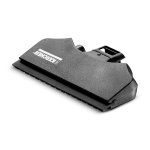 Raclette spciale karcher petits carreaux wv 2 '170mm'
