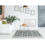 Radiateur 2000 watts  chaleur douce programmable avec tlcommande