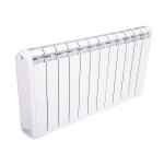 Radiateur 2400 watts  chaleur douce programmable avec tlcommande