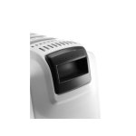 Radiateur  bain d'huile 1500w blanc - trd40615