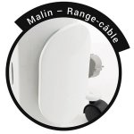 Radiateur  bain d'huile 2000w blanc - cocoon20