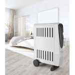 Radiateur  bain d'huile 2000w avec humidificateur - tuareg 2000