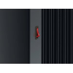 Radiateur  bain d'huile numrique de 2000w avec contrle wifi noir