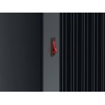 Radiateur  bain d'huile numrique de 2500w avec contrle wifi noir