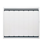 Radiateur chaleur douce film + fonte siemens edelweiss 3d hori 1000w