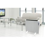 Radiateur À chaleur douce lodel 1200w ra - 8 Radiateur À chaleur douce lodel 1200w ra - 8