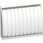 Radiateur  chaleur douce siemens edelweiss ii horizontal 1000w