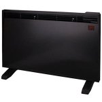 Radiateur convecteur 1500w noir - oxy150b