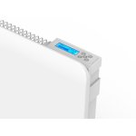Radiateur digital  inertie avec plaque cramique interne 1000w avec contre wifi