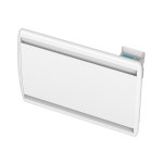 Radiateur digital  inertie avec plaque en fonte et film en mica 1500w avec contrle wifi
