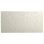 Radiateur dual kherr smart mazda 1500w ardoise blanche