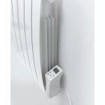 Radiateur lectrique  inertie fluide 1800w deltacalor telica cintr horizontal