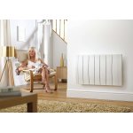 Radiateur lectrique  inertie haverland 1400 w