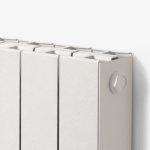 Radiateur Électrique À inertie sèche 2000 w deltacalor cubo horizontal blanc Radiateur Électrique À inertie sèche 2000 w deltacalor cubo horizontal blanc