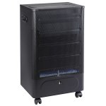 Radiateur À gaz infrableu 4200w noir - 859. 1600 Radiateur À gaz infrableu 4200w noir - 859. 1600